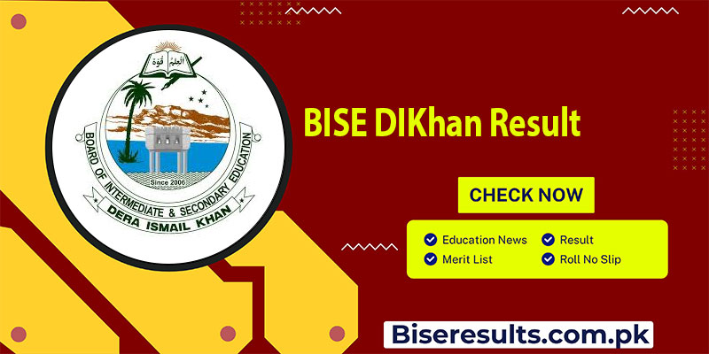 BISE DIKhan Result
